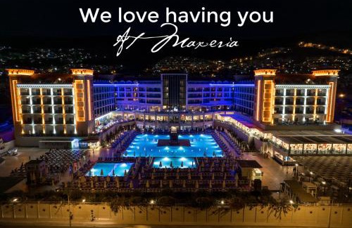 Adnan Menderes Hotel | Maxeria Blue Didyma