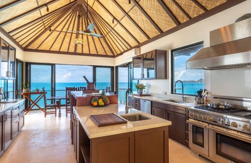 Tortola Villa | Maxi Coooper - The Cooper Bay Villas Tortola BVI