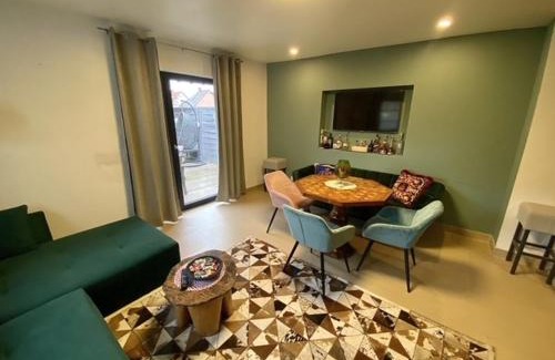 Bosen Apartment | MAXI fine living