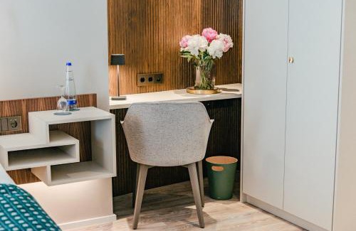 Graggenau Hotel | MAXIMILIAN MUNICH Apartments & Hotel
