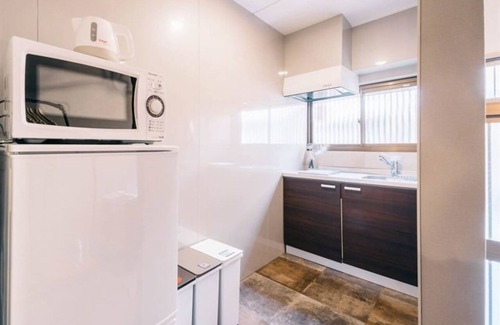 Joto House | Maximum 8 people2DK Quiet and recommended for l - IKIDANE HOUSE Osaka Kyobashi/Osaka Ōsaka