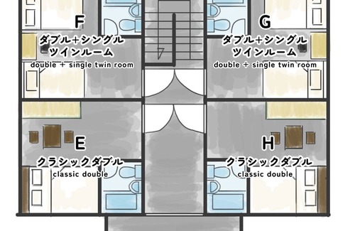 Ichikawa House | Maximum capacity 16 people plan Limited to 1 /Ichikawa Chiba