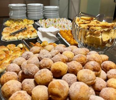 Ji Parana Hotel | Maximus Sottile Hotel