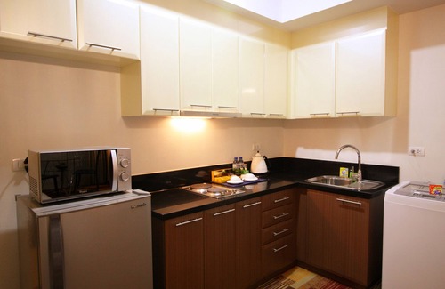 Pinagsama Apartment | MaxStays Max Pavilion at The Venice Residences