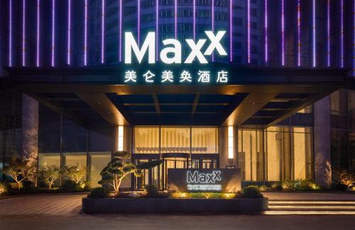 Qingdao City Center Hotel | MaxX by Steigenberger Harbour-view Qingdao