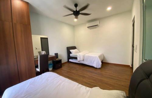 Rawang Villa | Maxxim Rainforest Retreat - Rawang