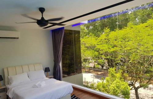 Rawang Villa | Maxxim Rainforest Retreat - Rawang