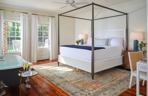 Bluffton Bed & Breakfast | May River Manor