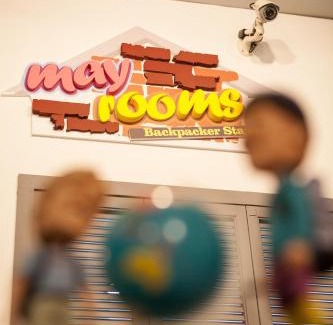 Nangang Hostel | May Rooms Taipei Nangang Station