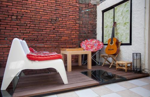 Nangang Hostel | May Rooms Taipei Nangang Station