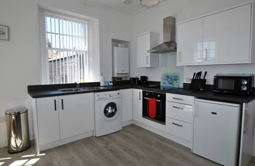Pittenweem Apartment | May View - Two Bedroom Apartment, Sleeps 4