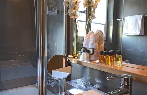 Wengen Hotel | Maya Caprice Boutique Hotel & Spa
