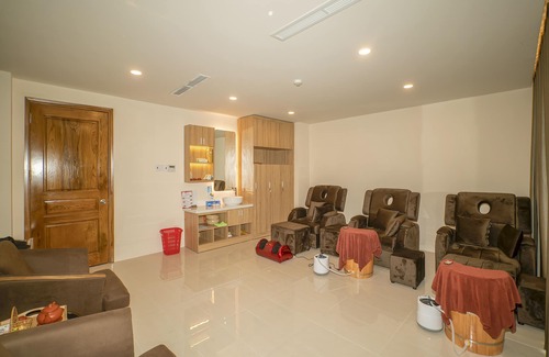 Con Son Hotel | Maya Hotel 3