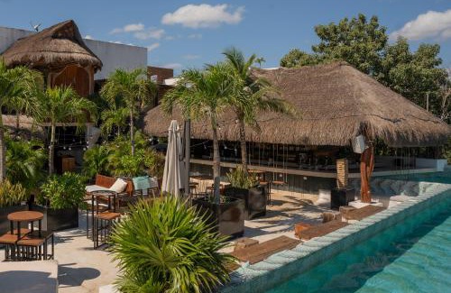 Zama Hostel | Mayan Monkey Tulum - Social Hotel