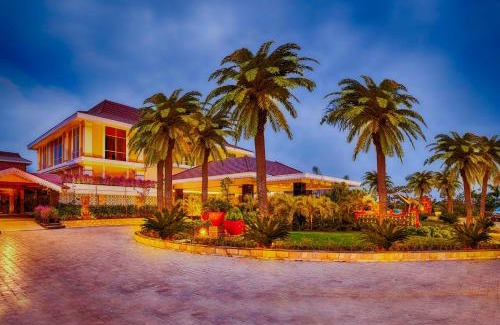 Raipur Hotel | MAYFAIR Lake Resort