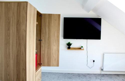 Rainworth Apartment | Mayfair Residence