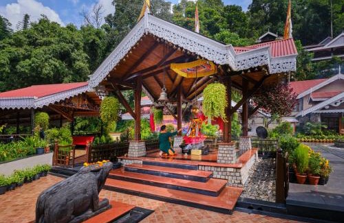 Rumtek Resort | Mayfair Spa Resort & Casino