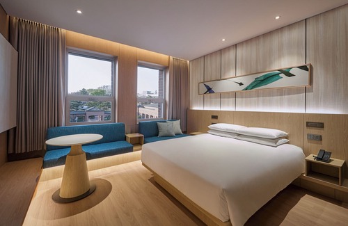 Balsan-dong Hotel | Mayfield Hotel Seoul