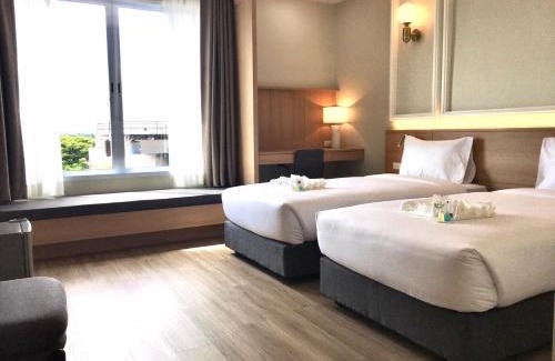 Phitsanulok Hotel | Mayflower Grande Suite Hotel
