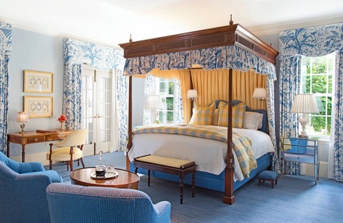 Washington Hotel | Mayflower Inn & Spa, Auberge Resorts Collection