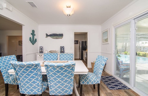 Isle of Palms House | Mayo Clinc 1mile from Intercoastal waterfront home w/pool and Breathtaking Views