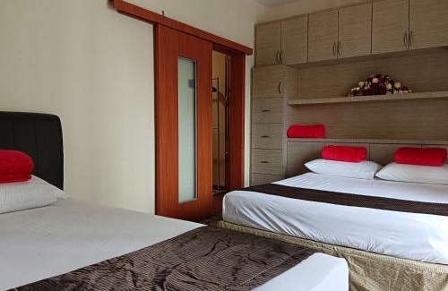 Medan Tuanku Apartment | Maytower Apartment