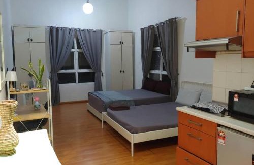 Medan Tuanku Apartment | Maytower Apartment Services