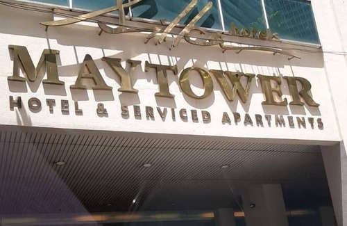 Medan Tuanku Apartment | Maytower Service Studio Apartment