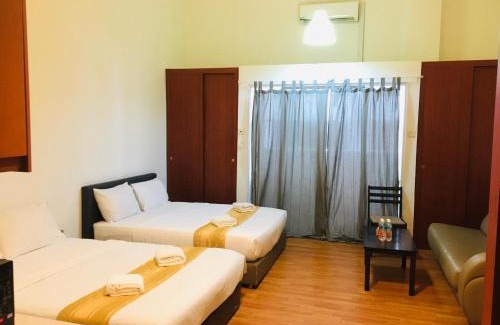 Medan Tuanku Apartment | Maytower Service Suite - Masjid India