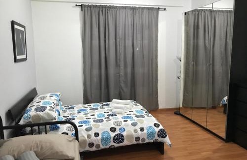 Medan Tuanku Apartment | MayTower Serviced Apartment