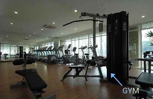 Medan Tuanku Apartment | Maytower Studio