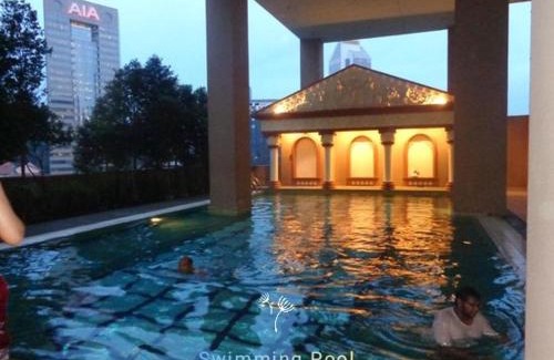 Medan Tuanku Apartment | Maytower Studio