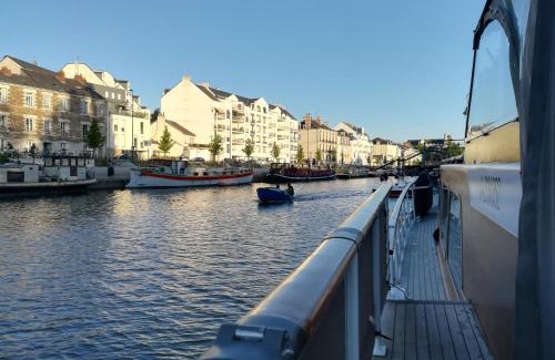 Talensac-Pont Morand Boat Rental | Maz glaz