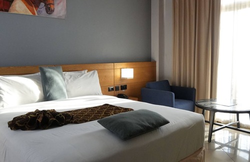Kirkos Hotel | Mazeki Addis Boutique Hotel
