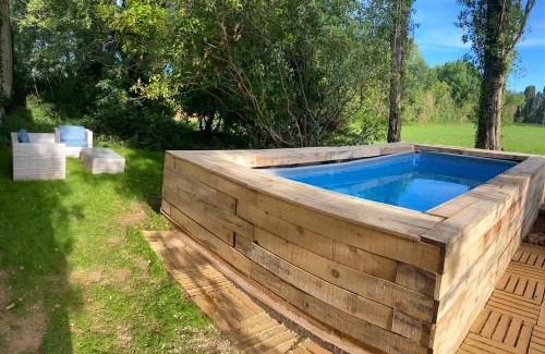 Salon-de-Provence House | Mazet au pied des Alpilles, avec Piscine & Pétanque