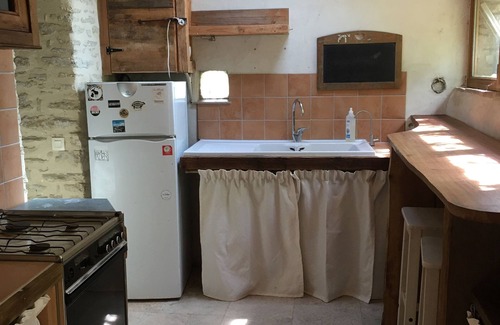 Montaren-et-Saint-Mediers House | Mazet at Clos d'Uzes Farm