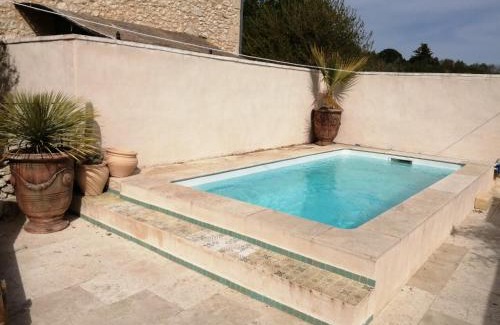 Port-Sainte-Foy-et-Ponchapt House | Mazet A l Ombre des Z ' oliviers