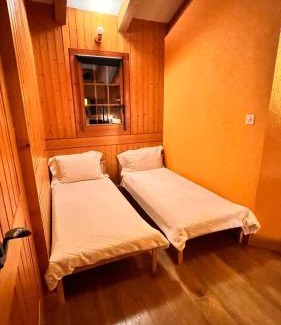 Les Marecottes Apartment | Mazot Agora & Spa Family Trip - Chalet Ouest R+1