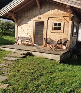 Chatillon-sur-Cluses Apartment | mazot savoyard