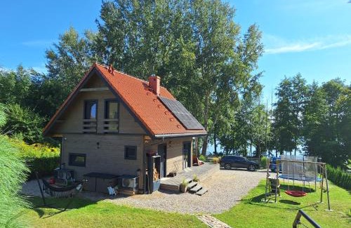 Trygort House | Mazurska Widokówka
