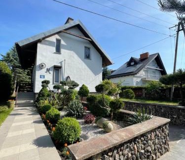 Gizycko House | Mazurski klimat na Plażowej 10