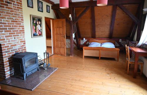 Pozezdrze Villa | Mazurskie Uroczysko