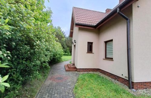 Kierwik House | Mazury, Domek pod Lasem