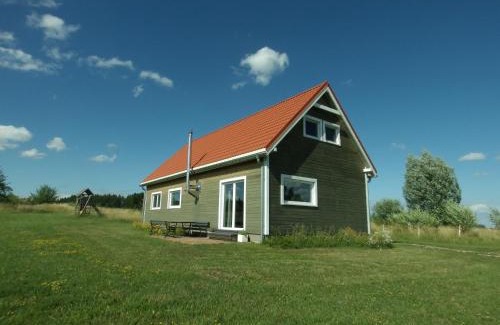 Kowale Oleckie House | Mazury Garbate. Dom II przy Cisowym Jarze