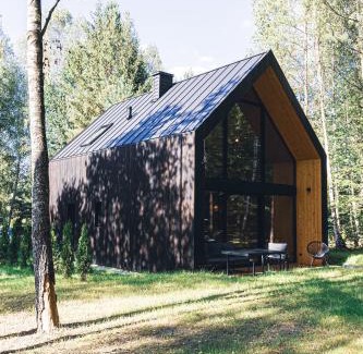 Lukta Villa | Mazury Twin House