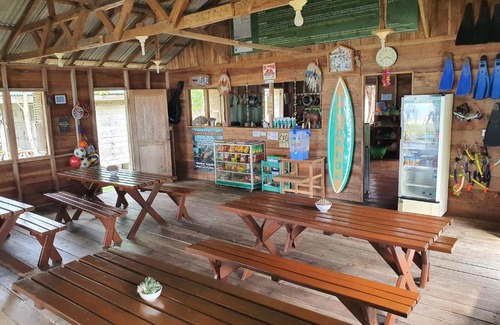 Kepulauan Banyak Resort | MB Palambak Island Resort Pulau Banyak Aceh Singkil