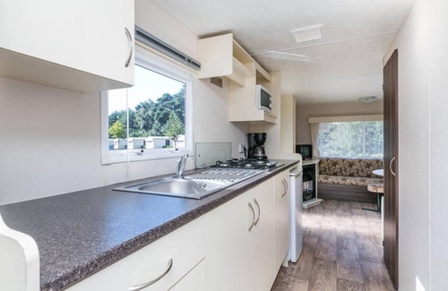 Hoek Resort | MB Westerschelde Mobile Home