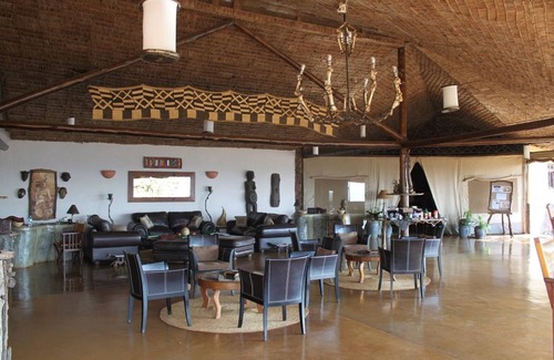 Serengeti National Park Cabin | Mbalageti Serengeti