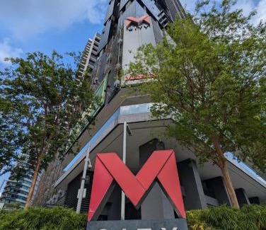Kuala Lumpur Apartment | Mcity Ampang Residence in KL