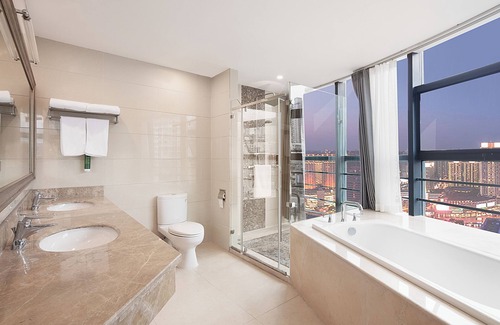 Jiang Bei Hotel | Mcsrh Hotel -Chongqing Guanyinqiao